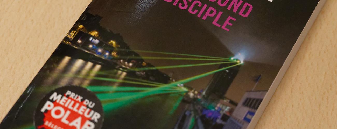 Livre Le second disciple